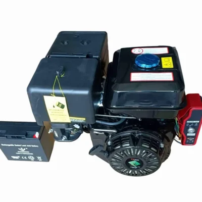 lt=Motore a scoppio GN420 15hp avvio elettrico e batteria