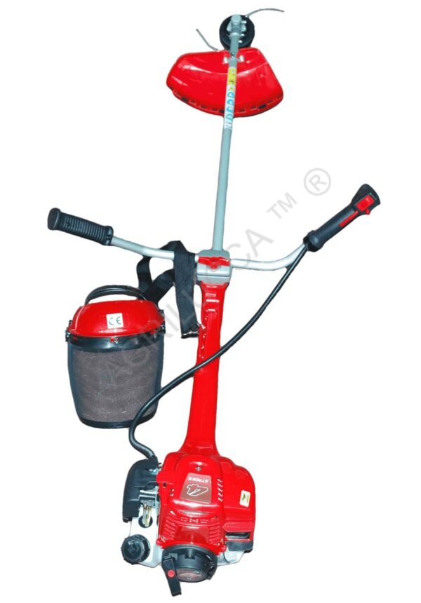 alt=decespugliatore con motore GZGX35 ed antivibrante av sheet