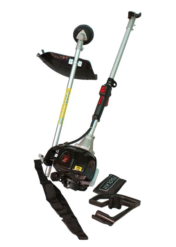 alt=Decespugliatore 4 tempi AG835 asta divisibile super motore 2