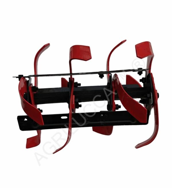 alt=Coppia fresa doppio tagliente per motozappa T1WG4.2Q.