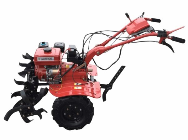 alt=motozappa TF001A 7 hp trazione diretta cambio in bagno oliop fresa 105 cm