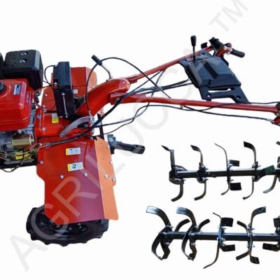 alt=Motozappa 1WG8.2Q 15 hp fresa 125 cm acc.elettrica