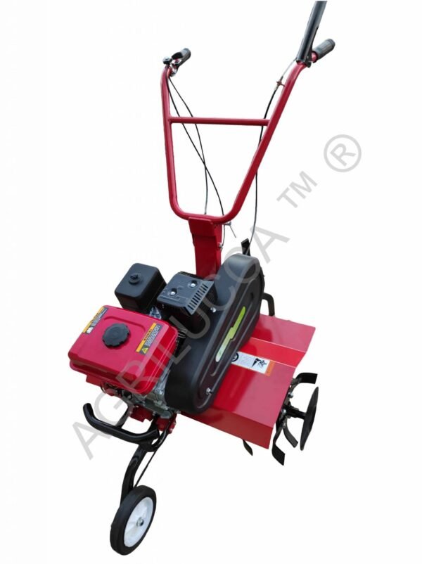 alt=motozappa HT-CT 1006 vista lato