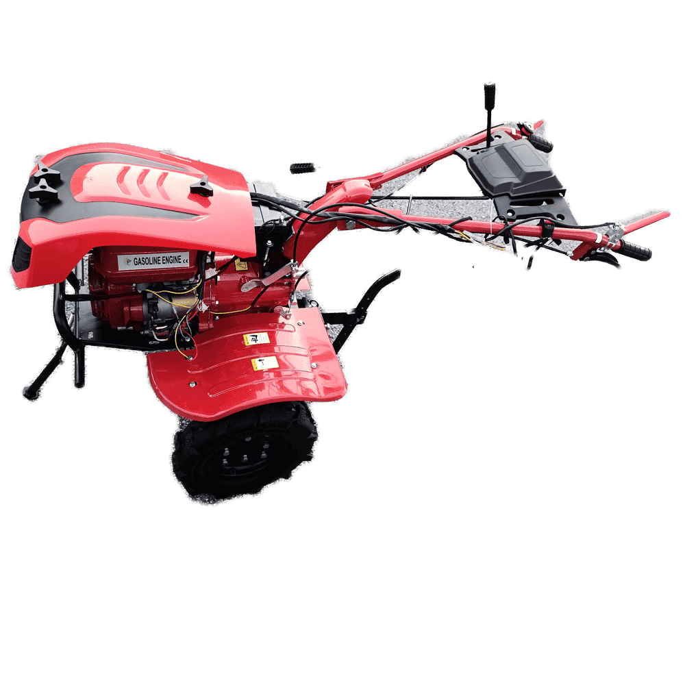 alt=Motozappa 1WG6.3C 10 hp diesel fresa 125 avvio elettrico