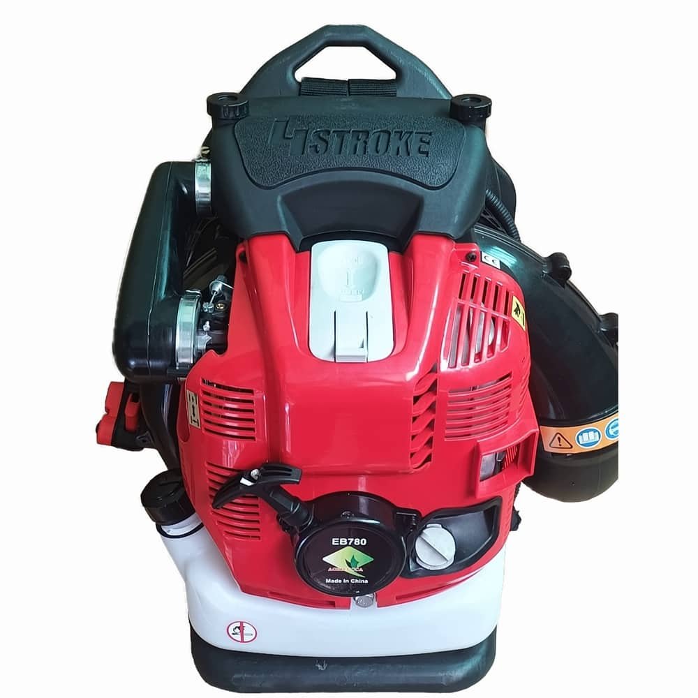 alt=Soffiatore 4 tempi a zaino 76 cc EB780 rear