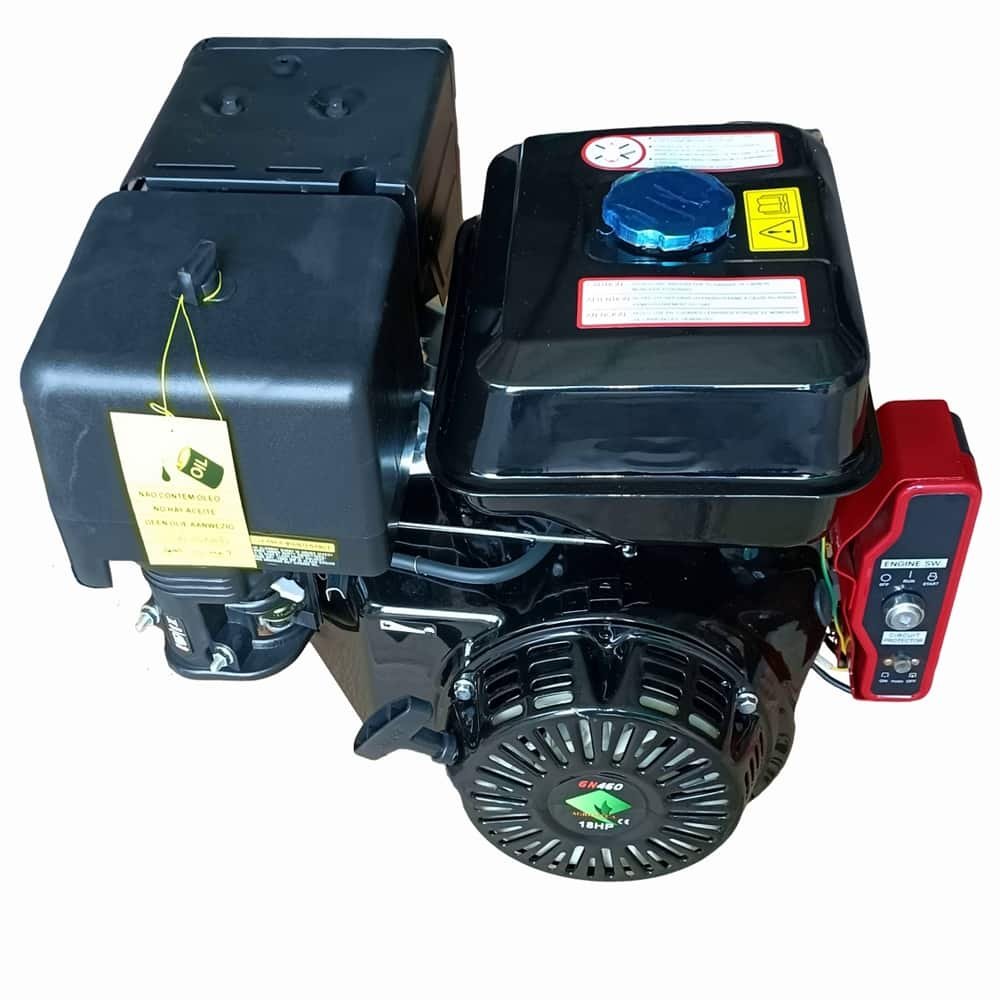 alt=Motore a scoppio GN430 18hp avvio elettrico 1