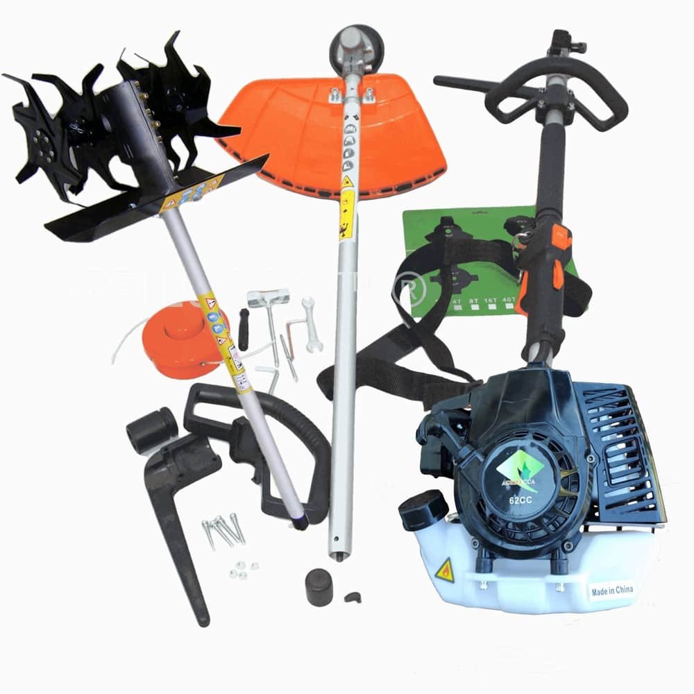 decespugliatore motore 62 cc 4 hp con fresatore decespugliatore motore 62 cc 4 hp con fresatore