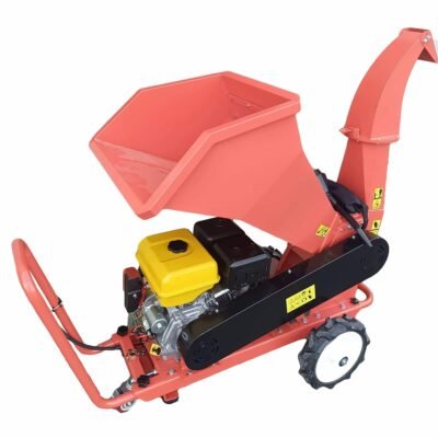alt=biotrituratore rato 200 agrilucca 15hp avvio elettrico